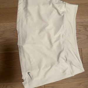 2 Nike tennis skirts size M